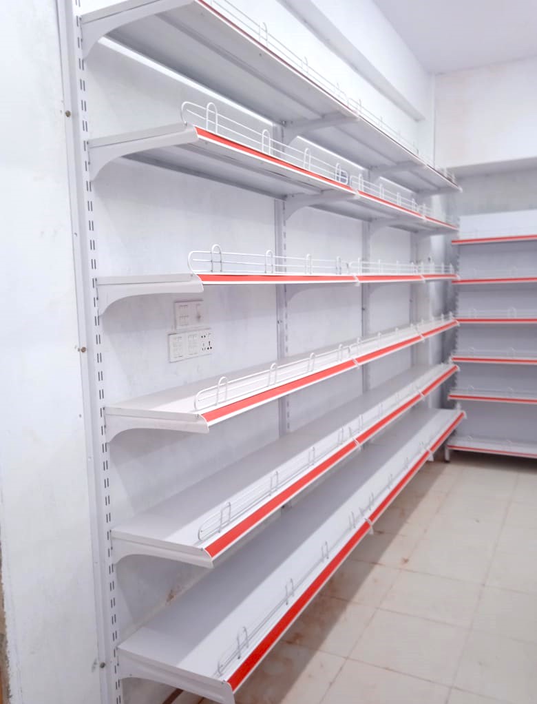 Wall Mounted Gondola (Standard Quality)